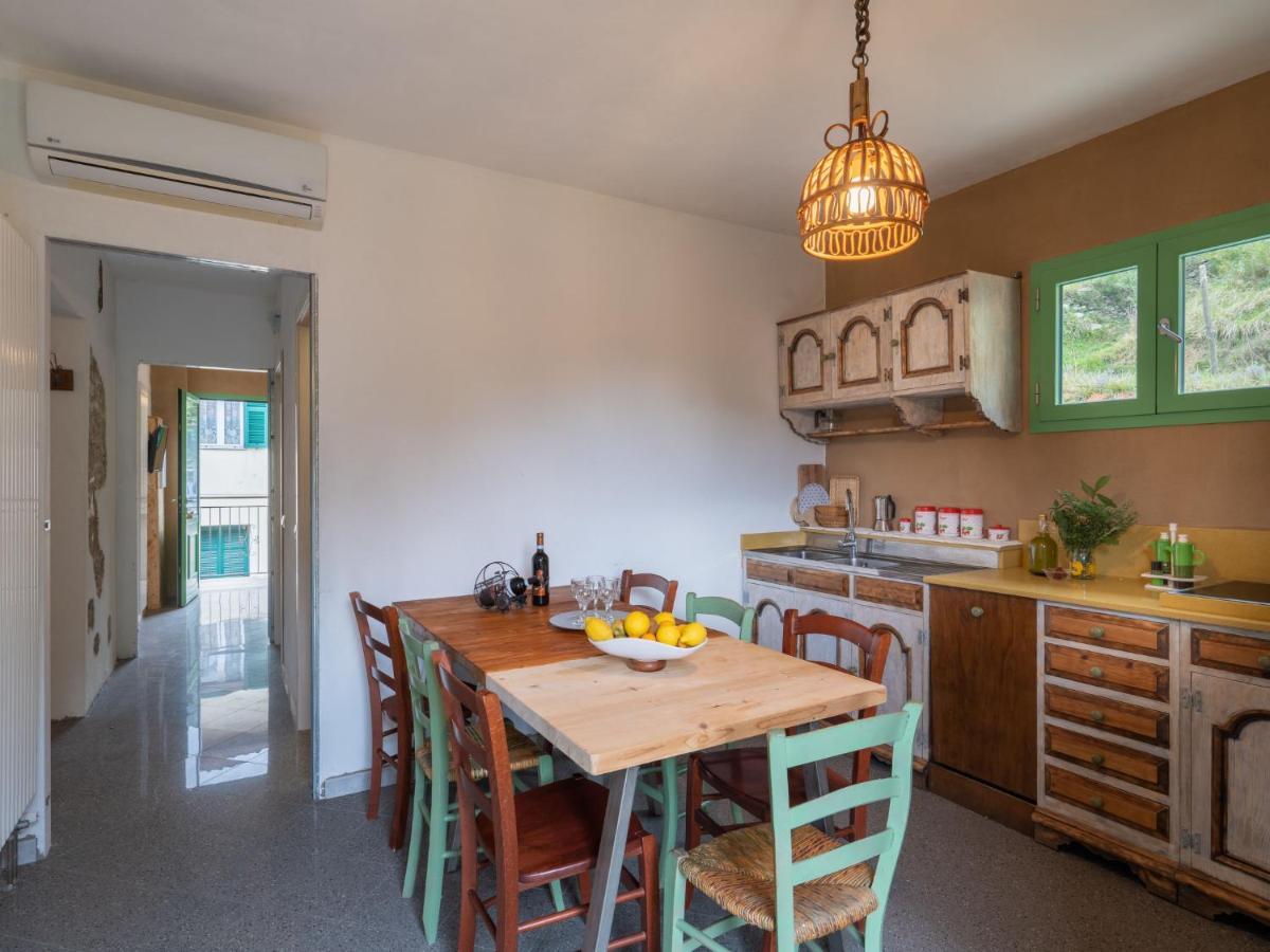 Holiday Home Oasi Colorata By Interhome Villarelli Eksteriør bilde